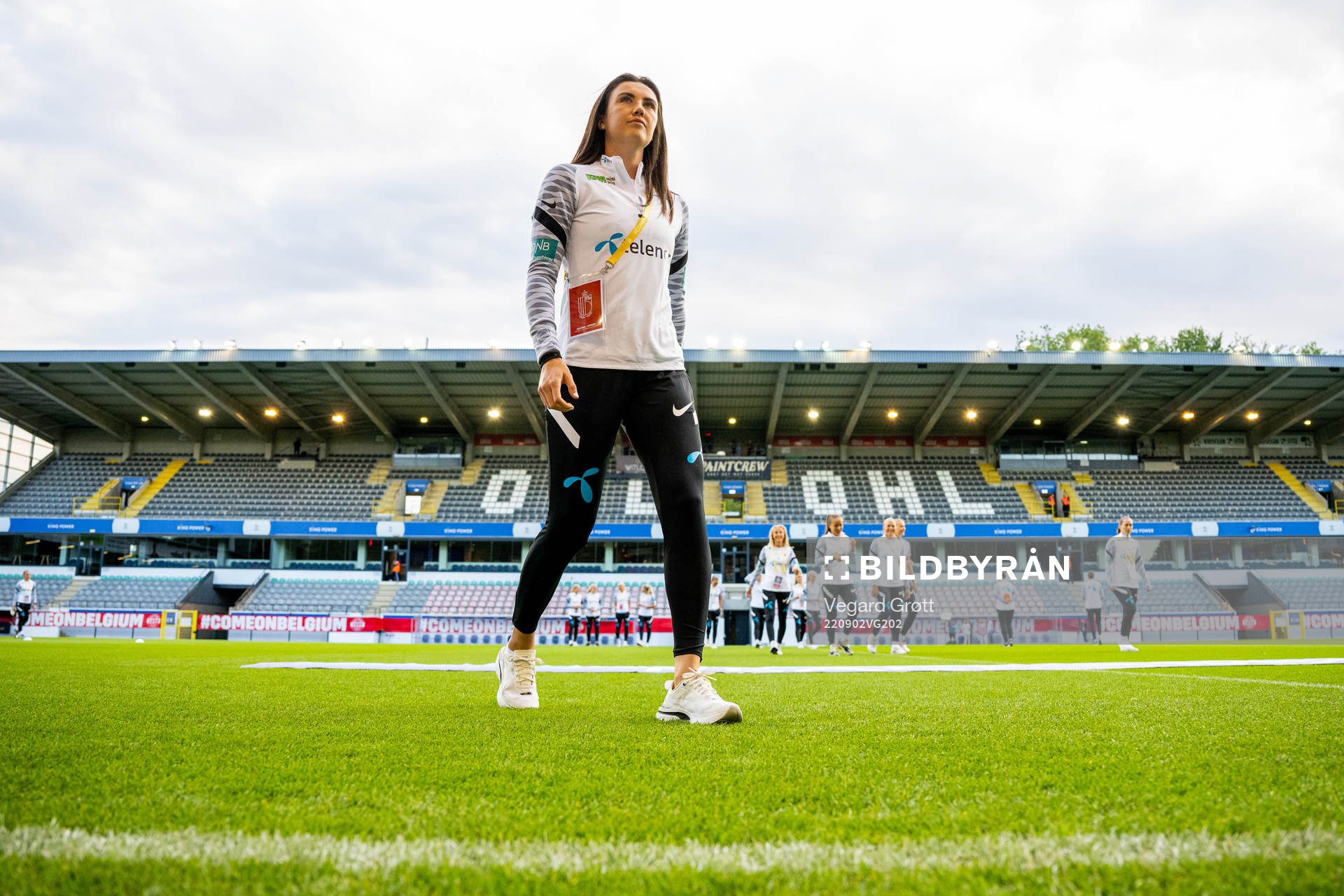 Ingrid Syrstad Engen of Norway