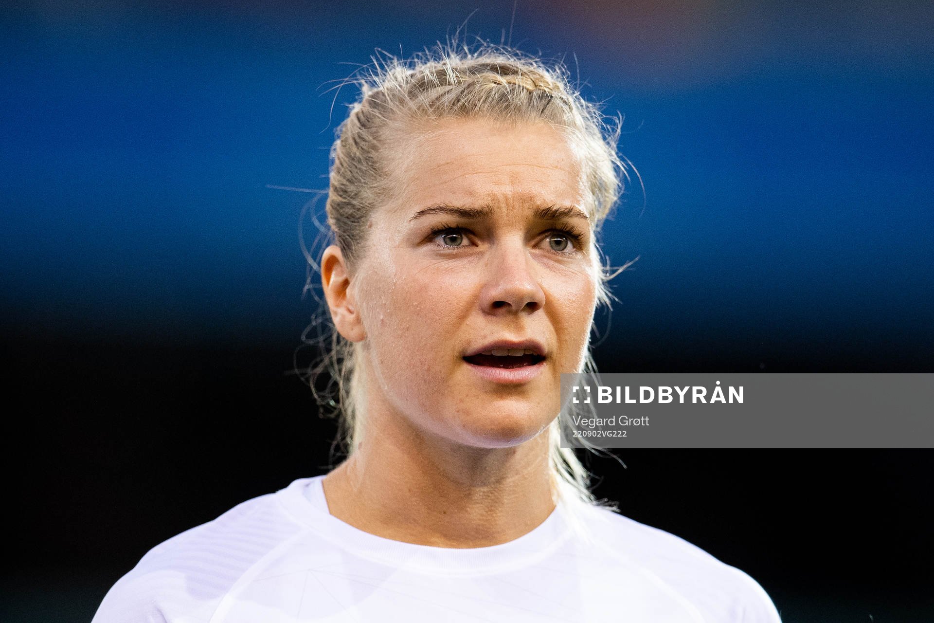 Ada Hegerberg of Norway