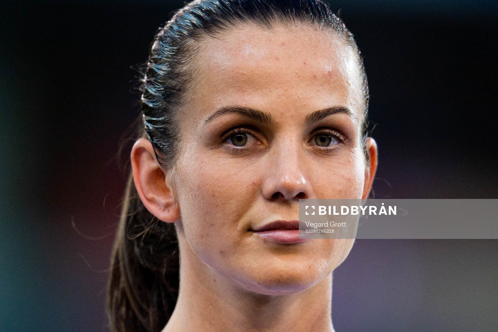 Tuva Hansen of Norway