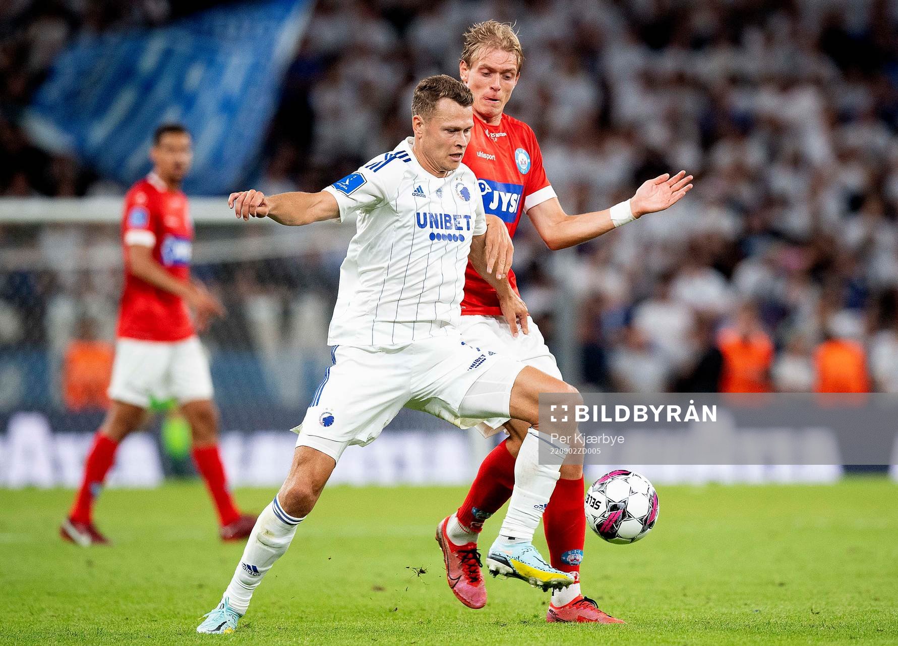 [DK=20220902: Viktor Claesson, FC København Stefan Teitur