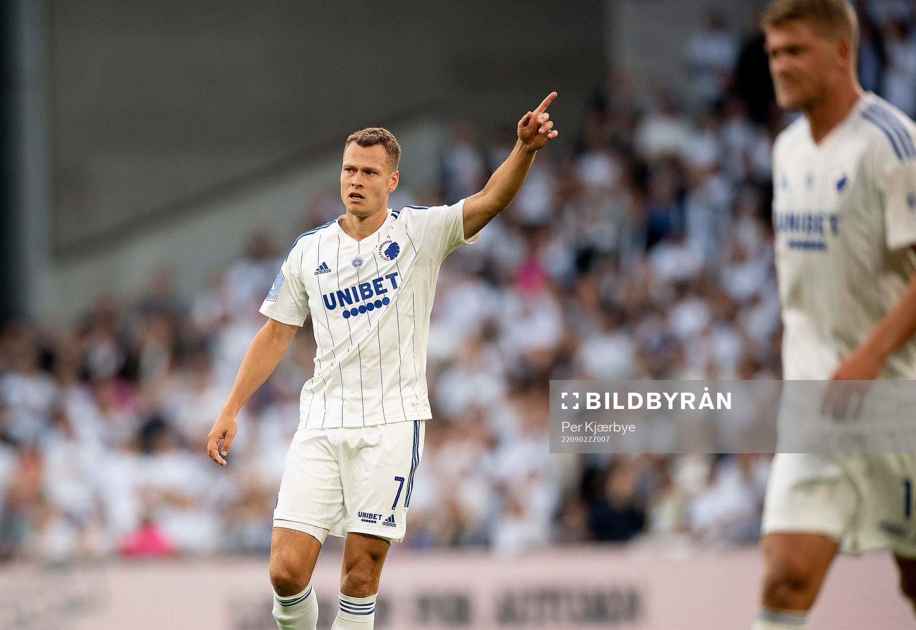 [DK=20220902: Viktor Claesson, FC København]