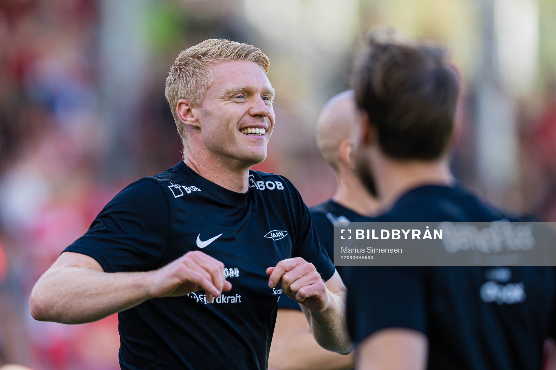 Sivert Heltne Nilsen of Brann