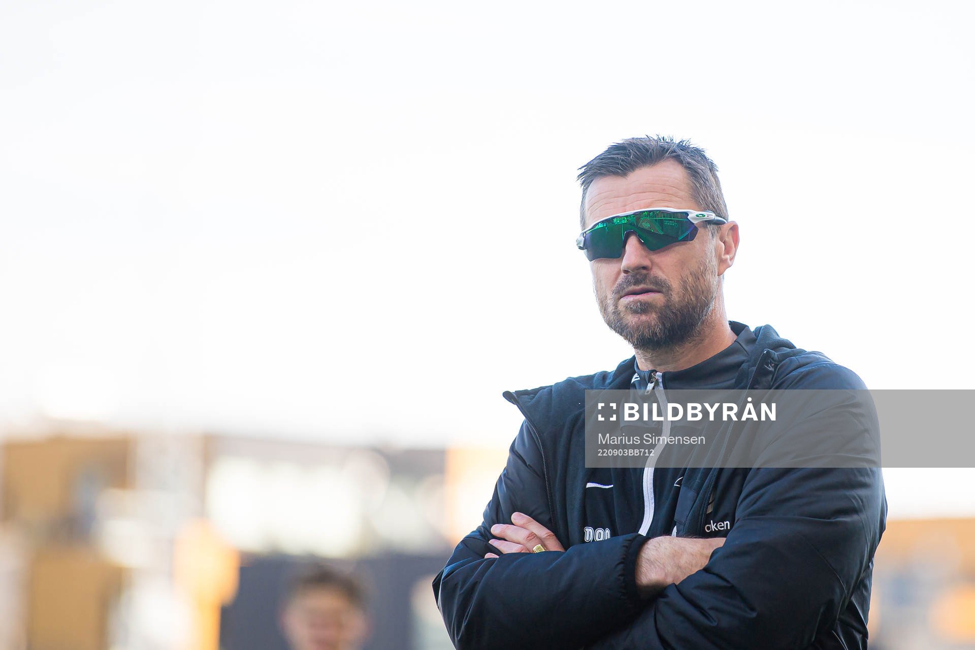 Eirik Horneland, head coach of Brann