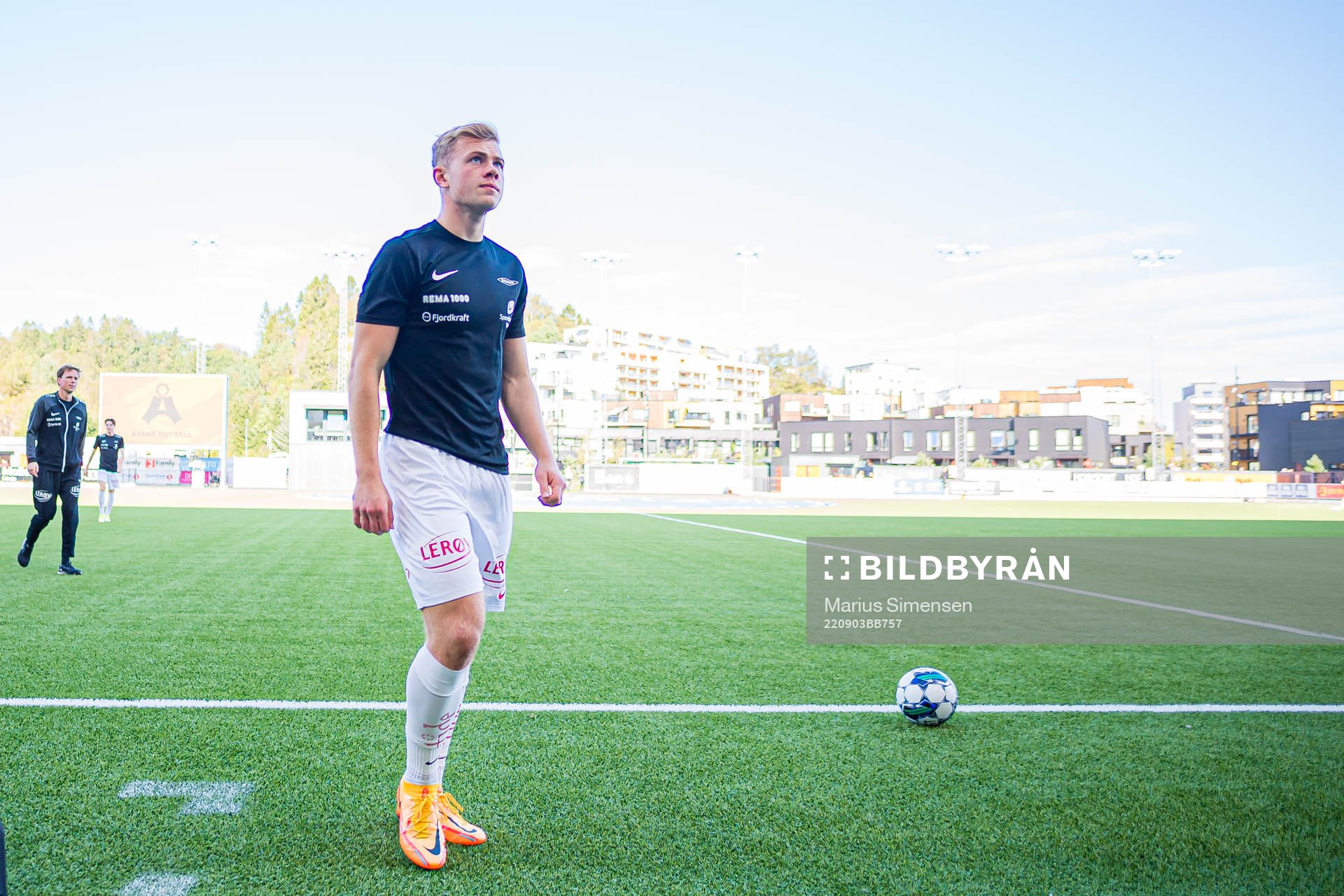 Aune Selland Heggebø of Brann