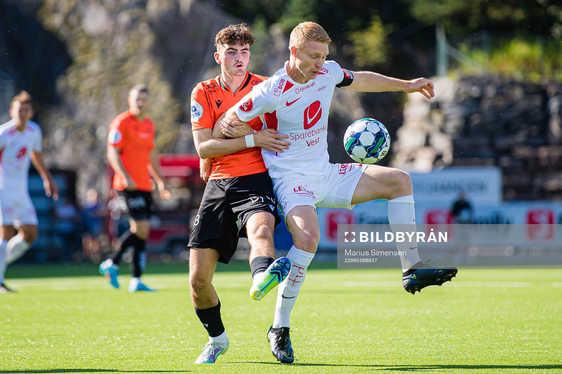 Sivert Heltne Nilsen of Brann