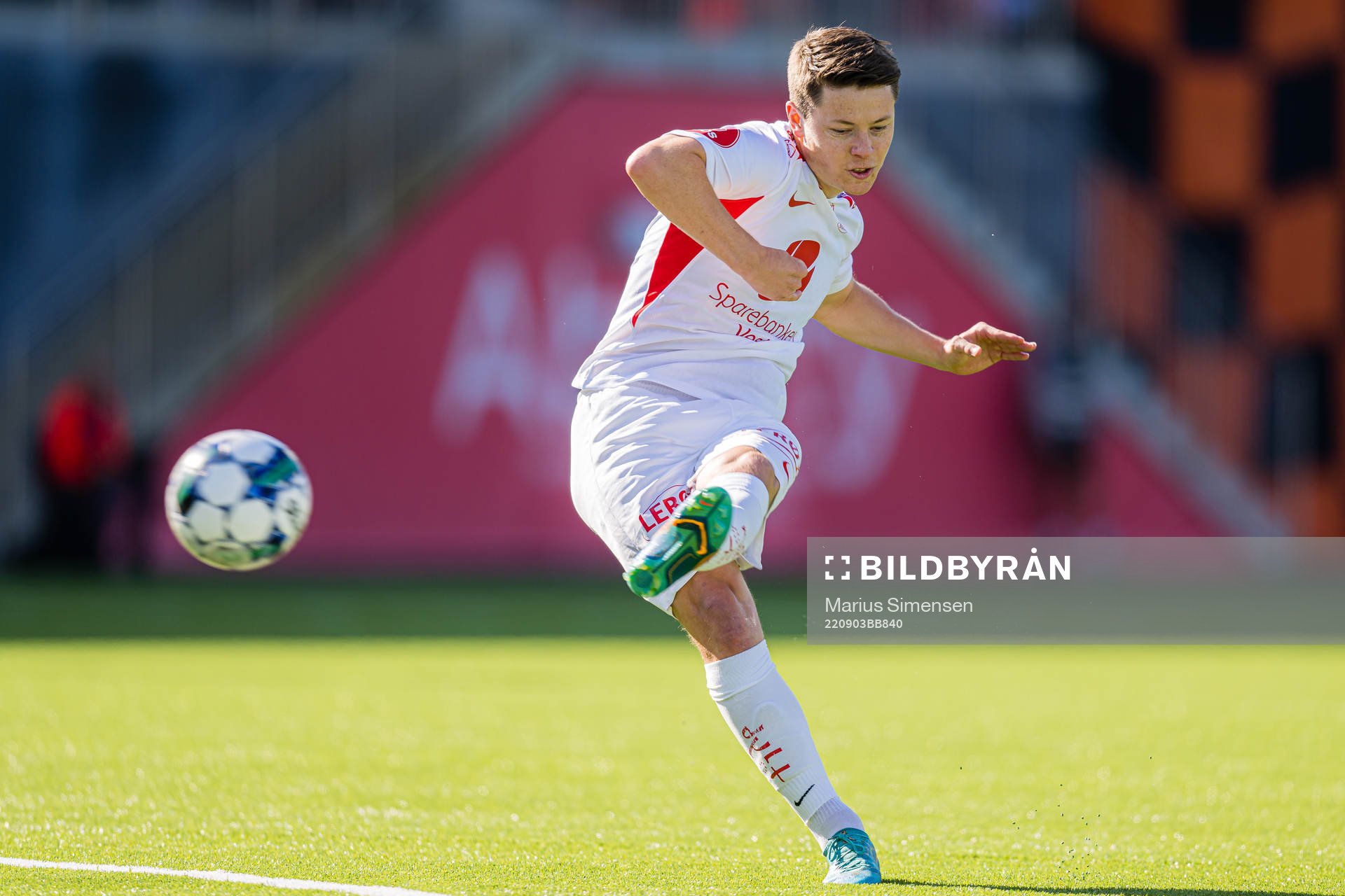Mathias Knutsen Rasmussen of Brann