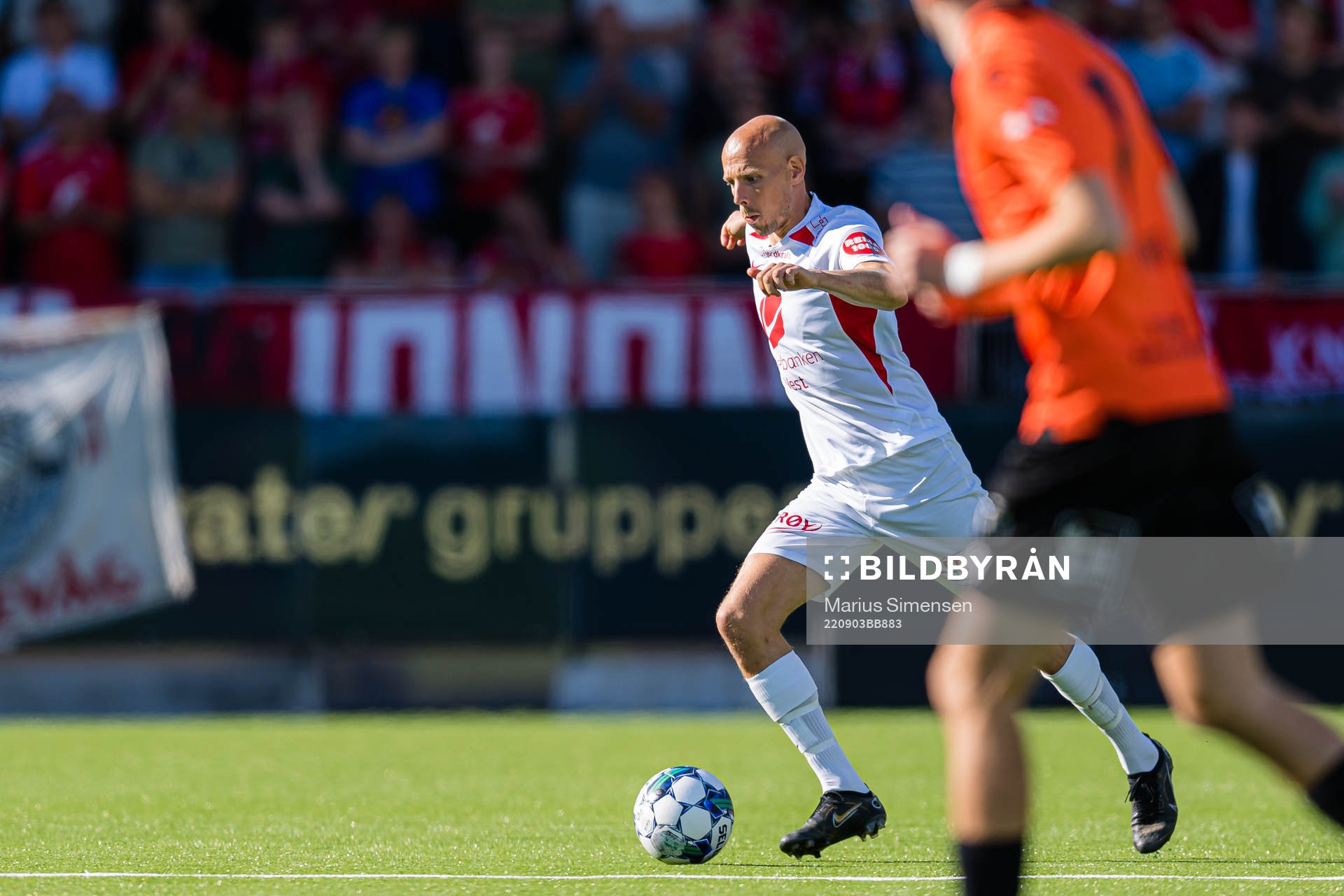 Ruben Kristiansen of Brann