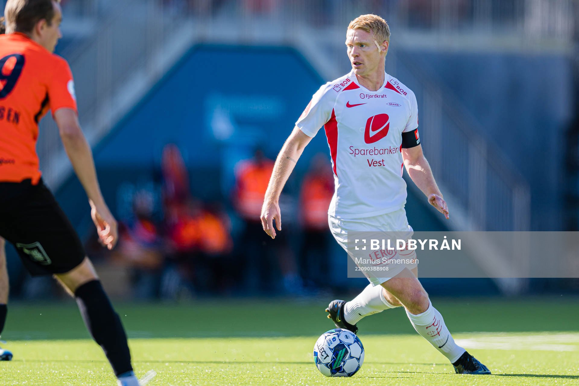 Sivert Heltne Nilsen of Brann
