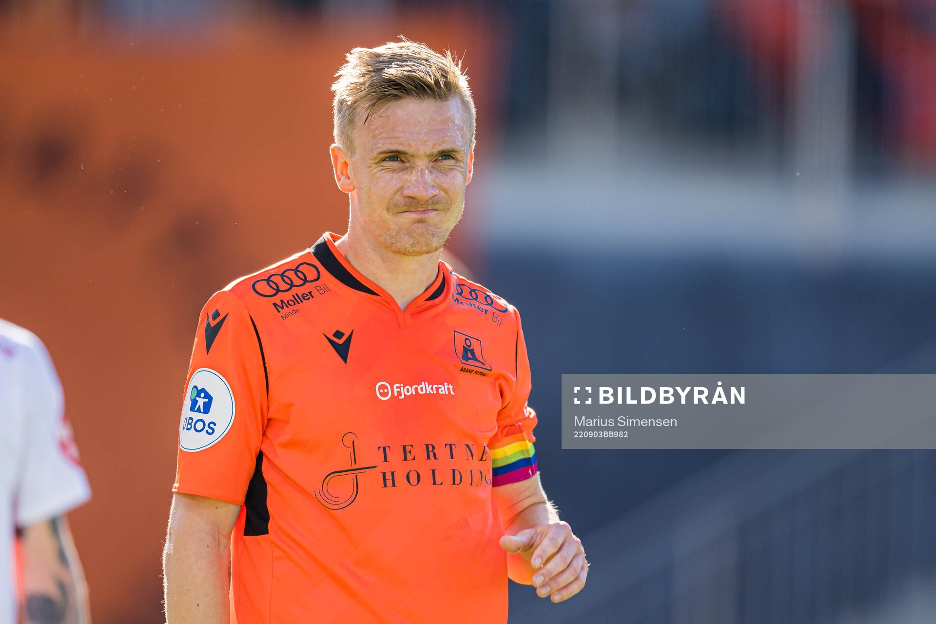 Bjarte Haugsdal of Åsane