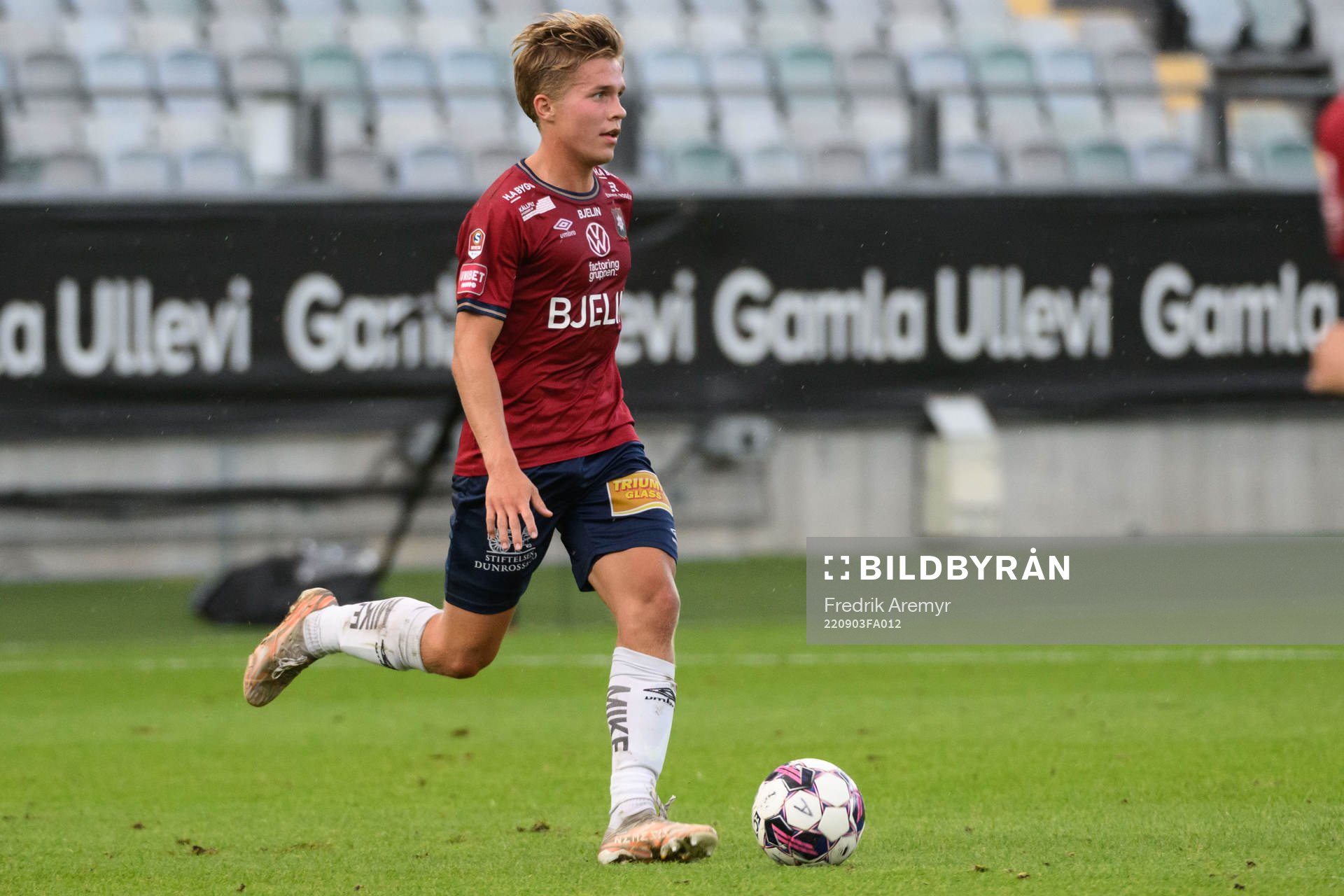 Örgrytes Isak Dahlqvist