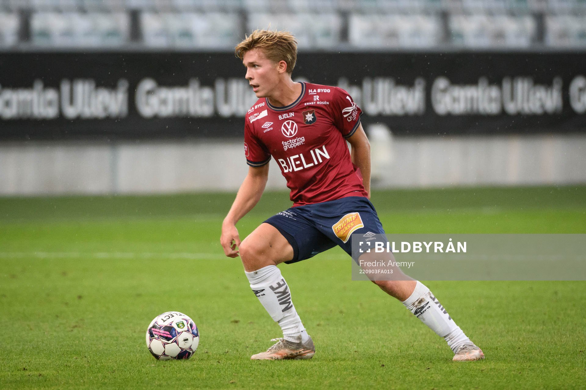 Örgrytes Isak Dahlqvist