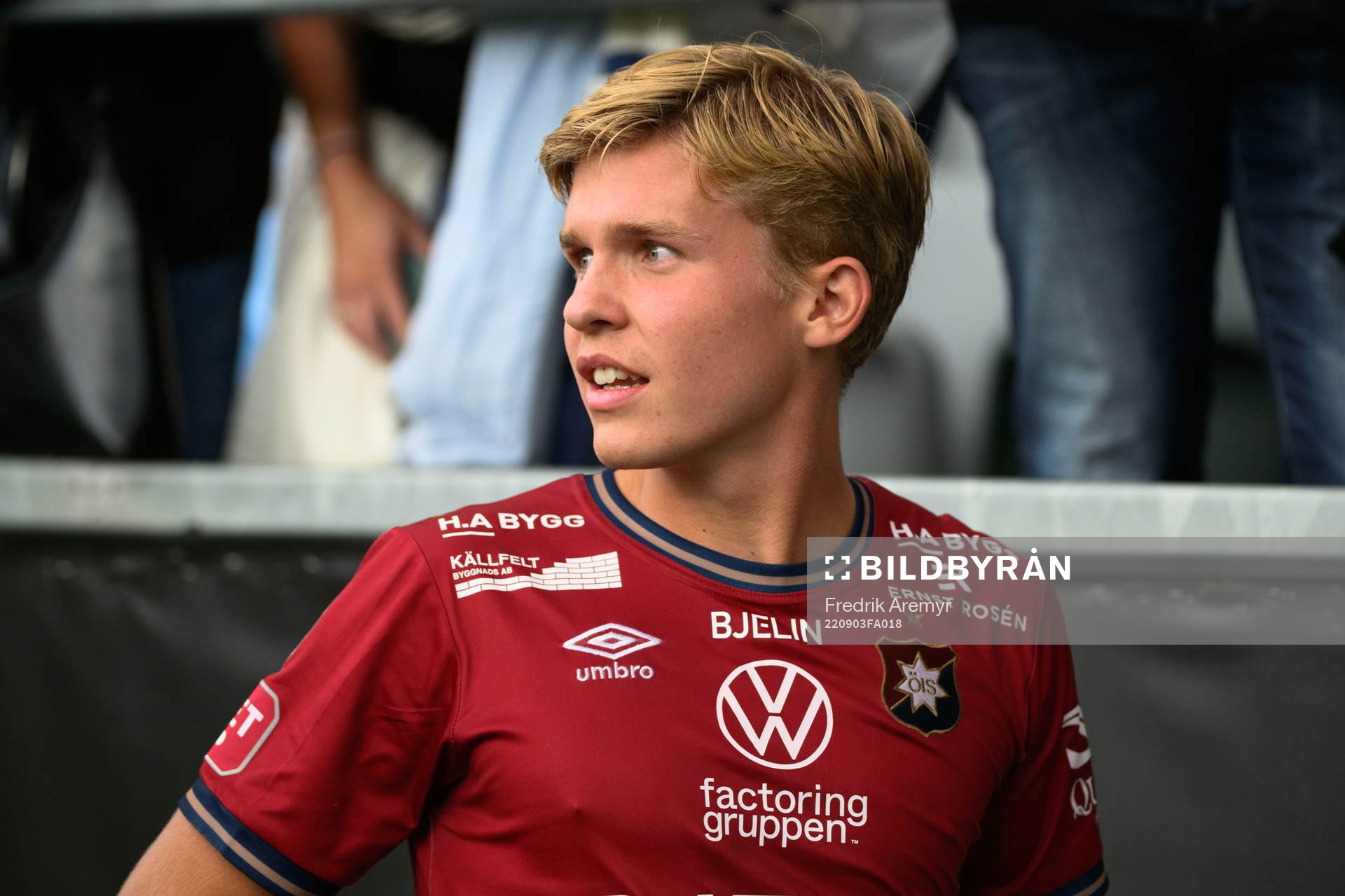 Örgrytes Isak Dahlqvist