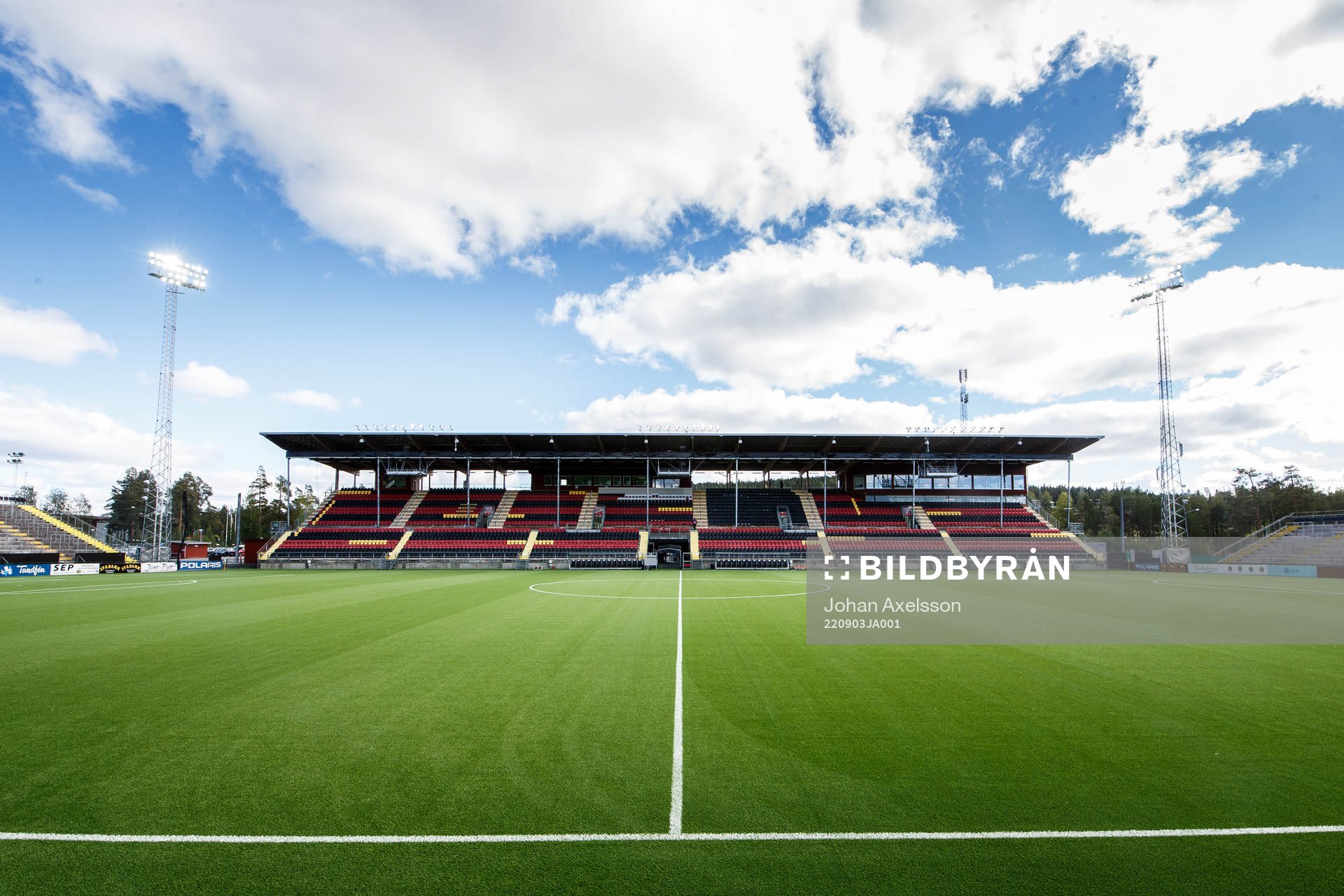 Jämtkraft Arena