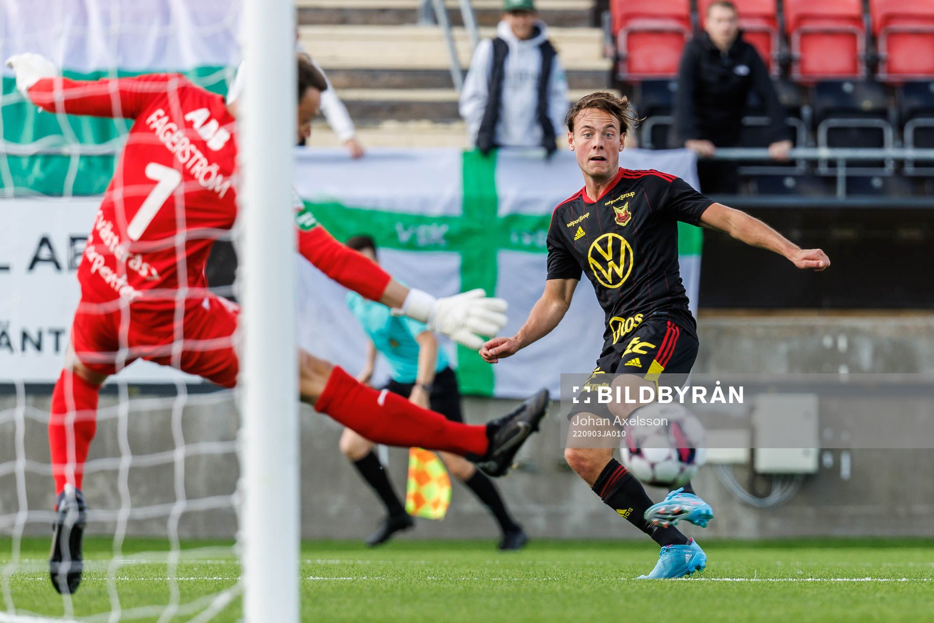 Östersunds Cesar Weilid