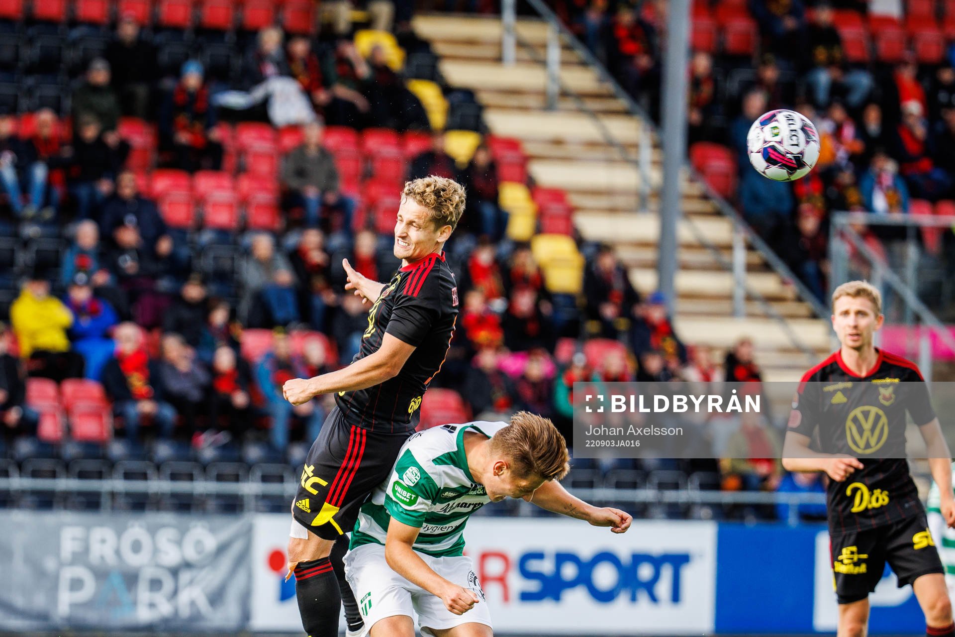 Östersunds Henrik Bellman