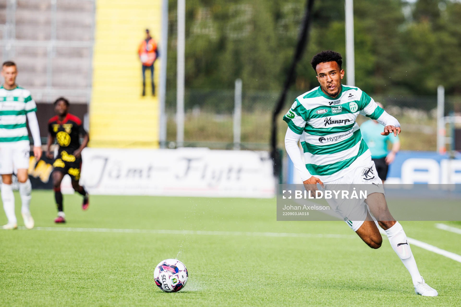 Västerås SKs Alex Douglas