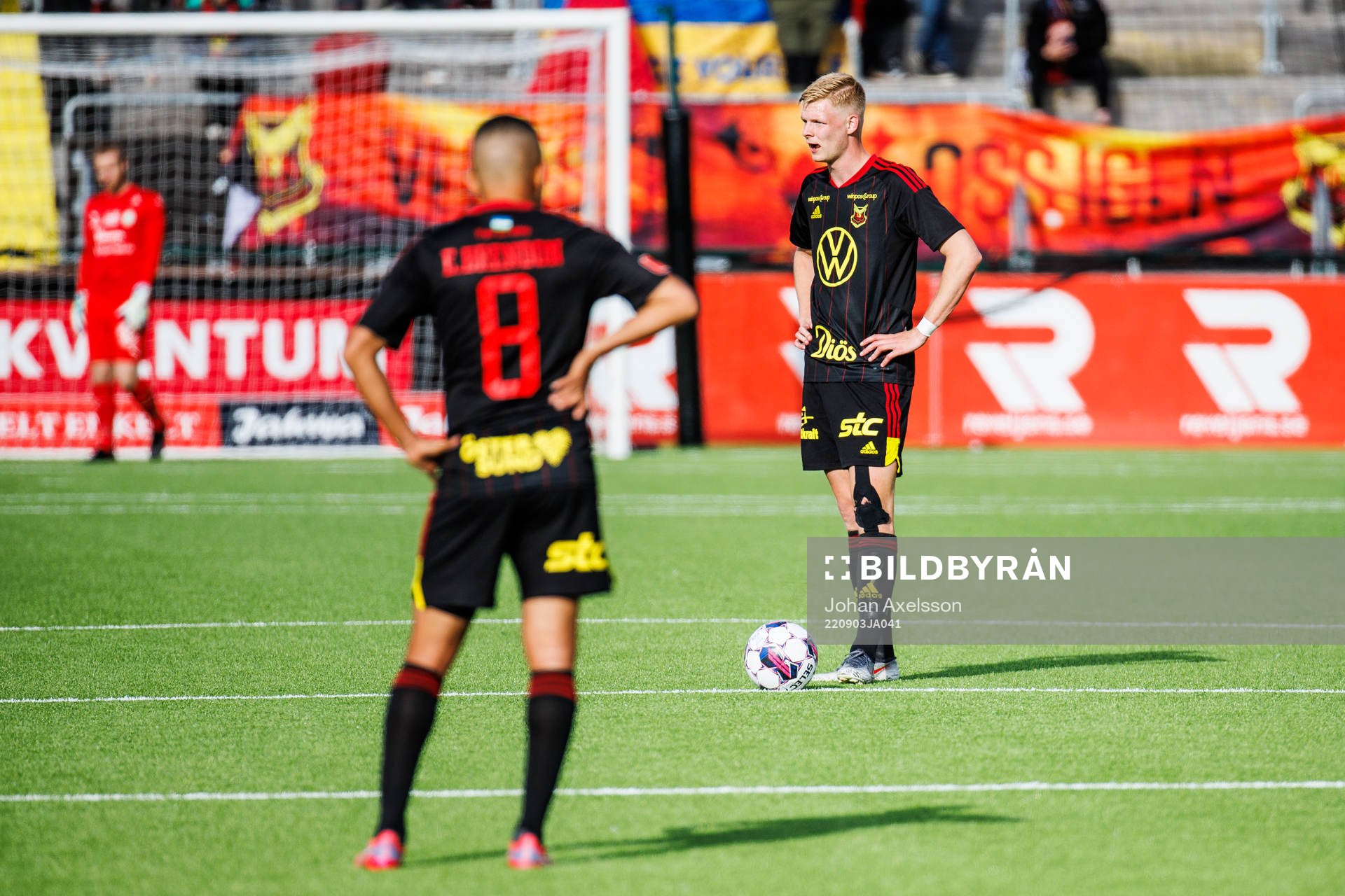 Östersunds Malcolm Stolt