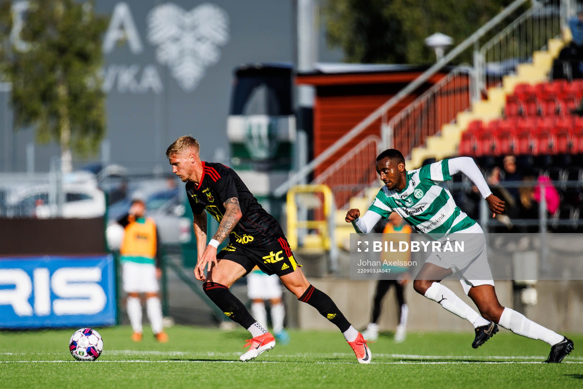Östersunds André Österholm