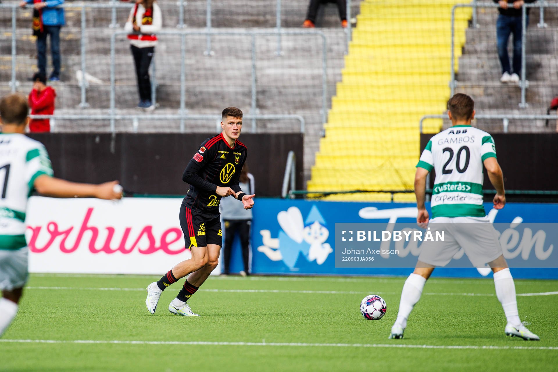 Östersunds Myroslav Mazur
