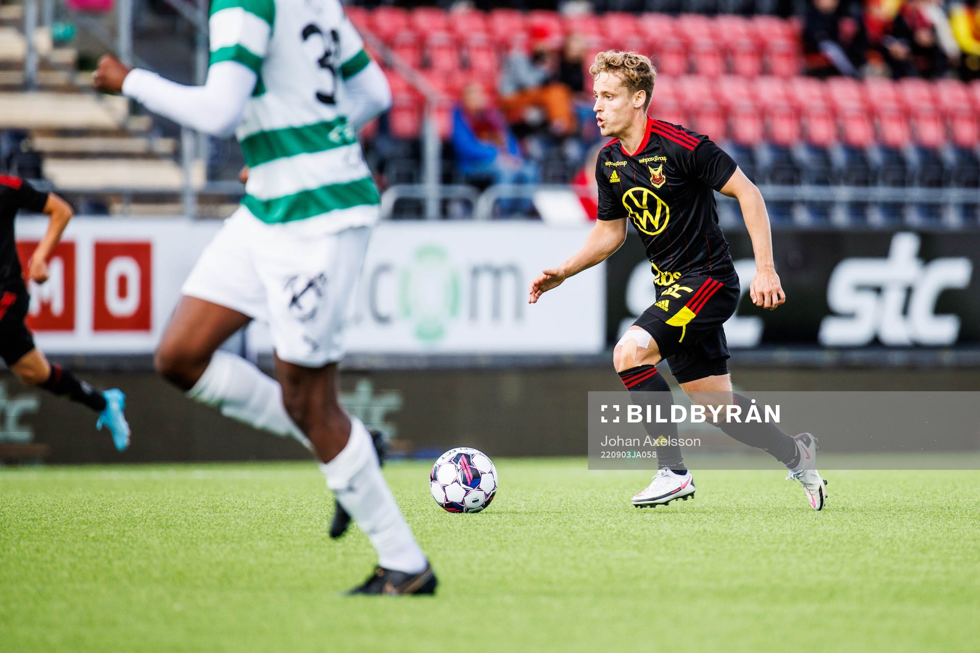 Östersunds Henrik Bellman