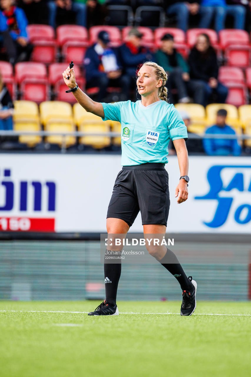 domare Tess Olofsson