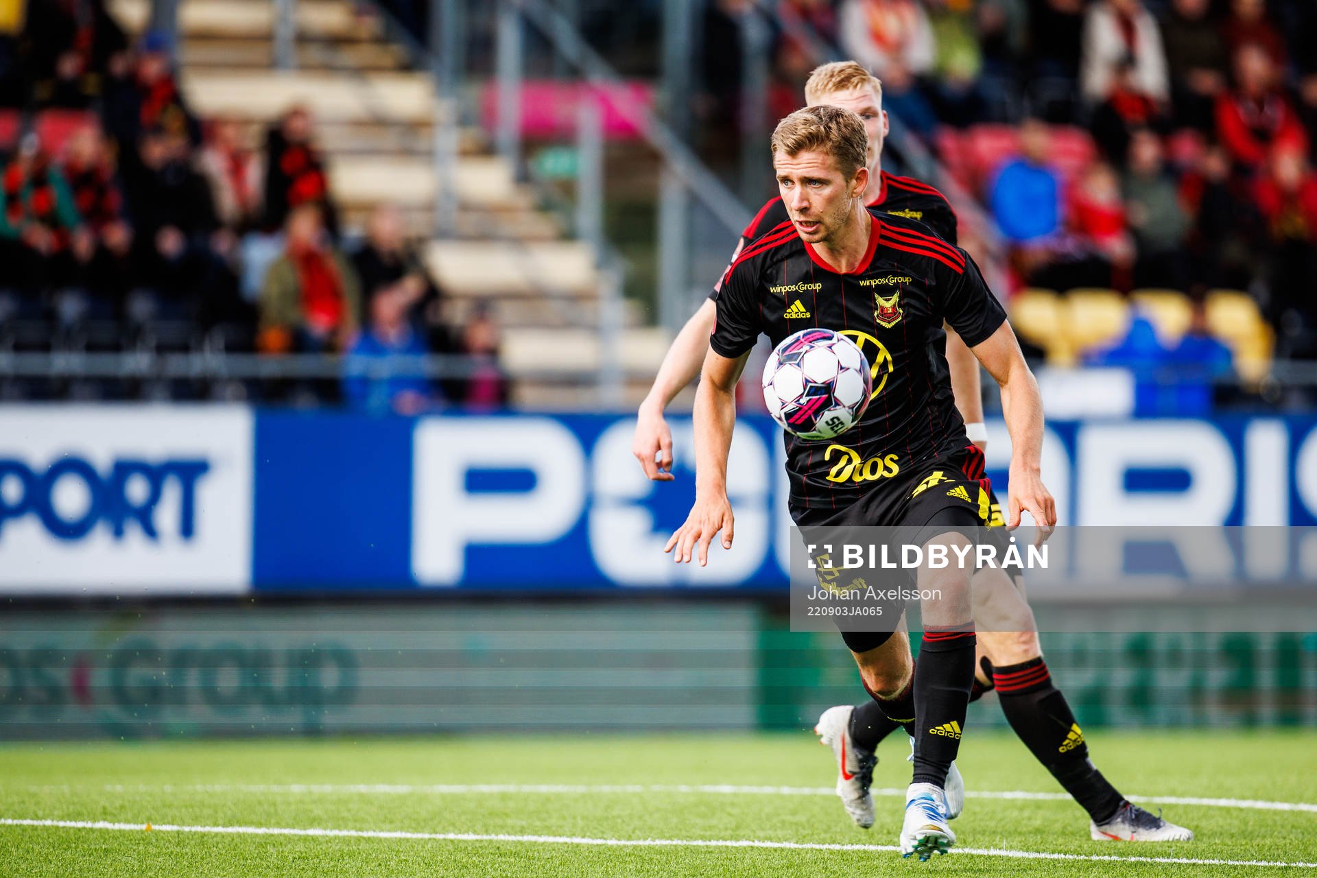 Östersunds Ludvig Fritzson