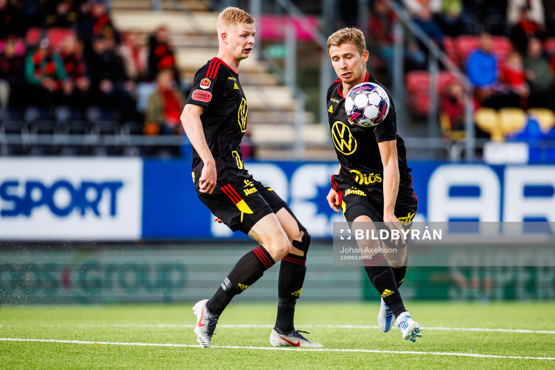 Östersunds Ludvig Fritzson