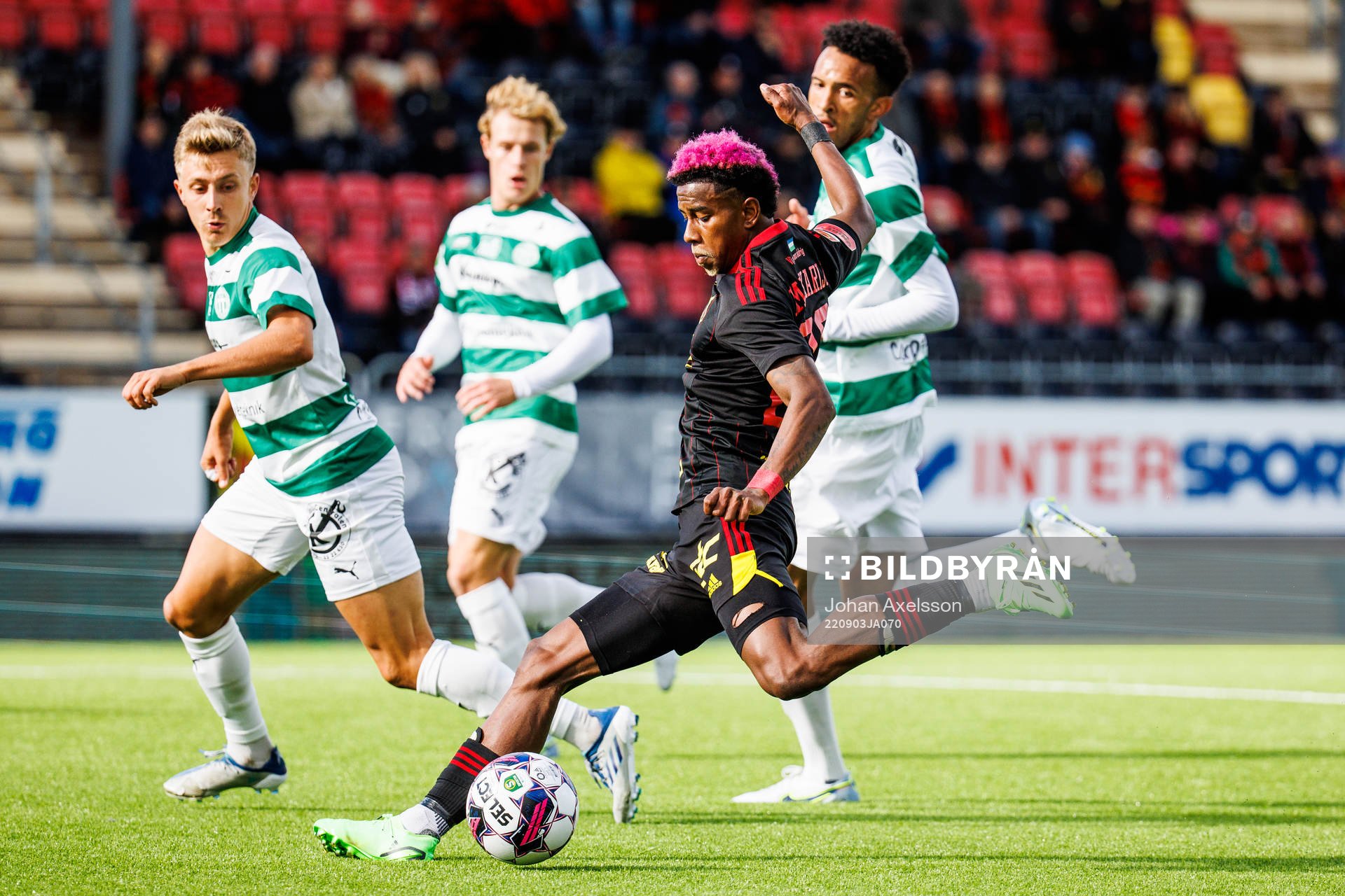 Östersunds Chovanie Amatkarijo