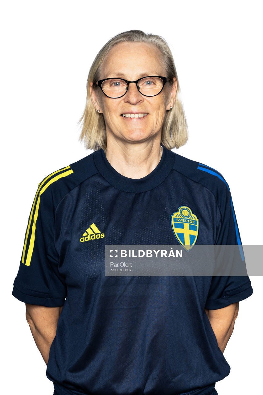 Koordinator Anneli Gustafsson