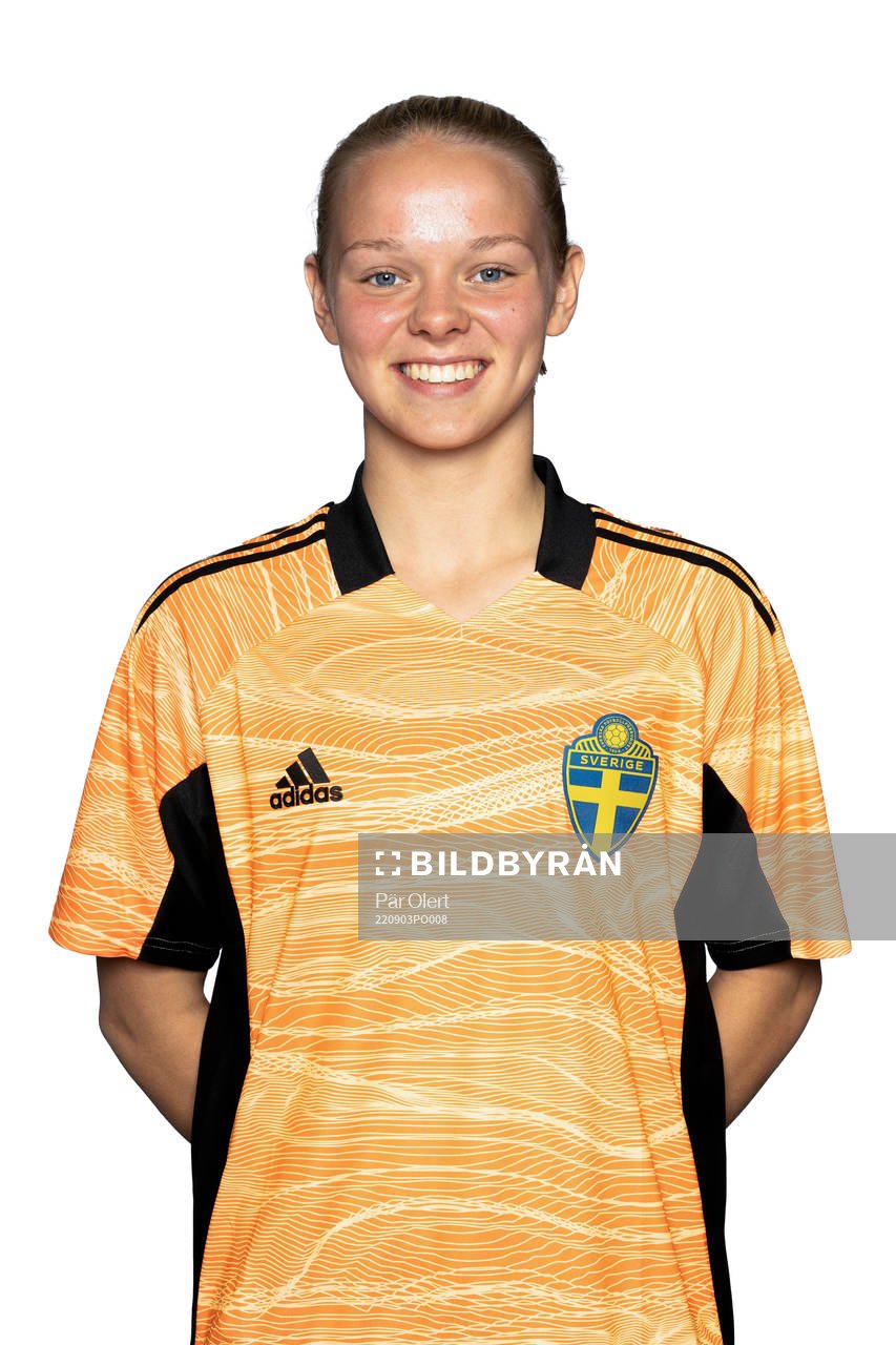 målvakt Nadine Allard
