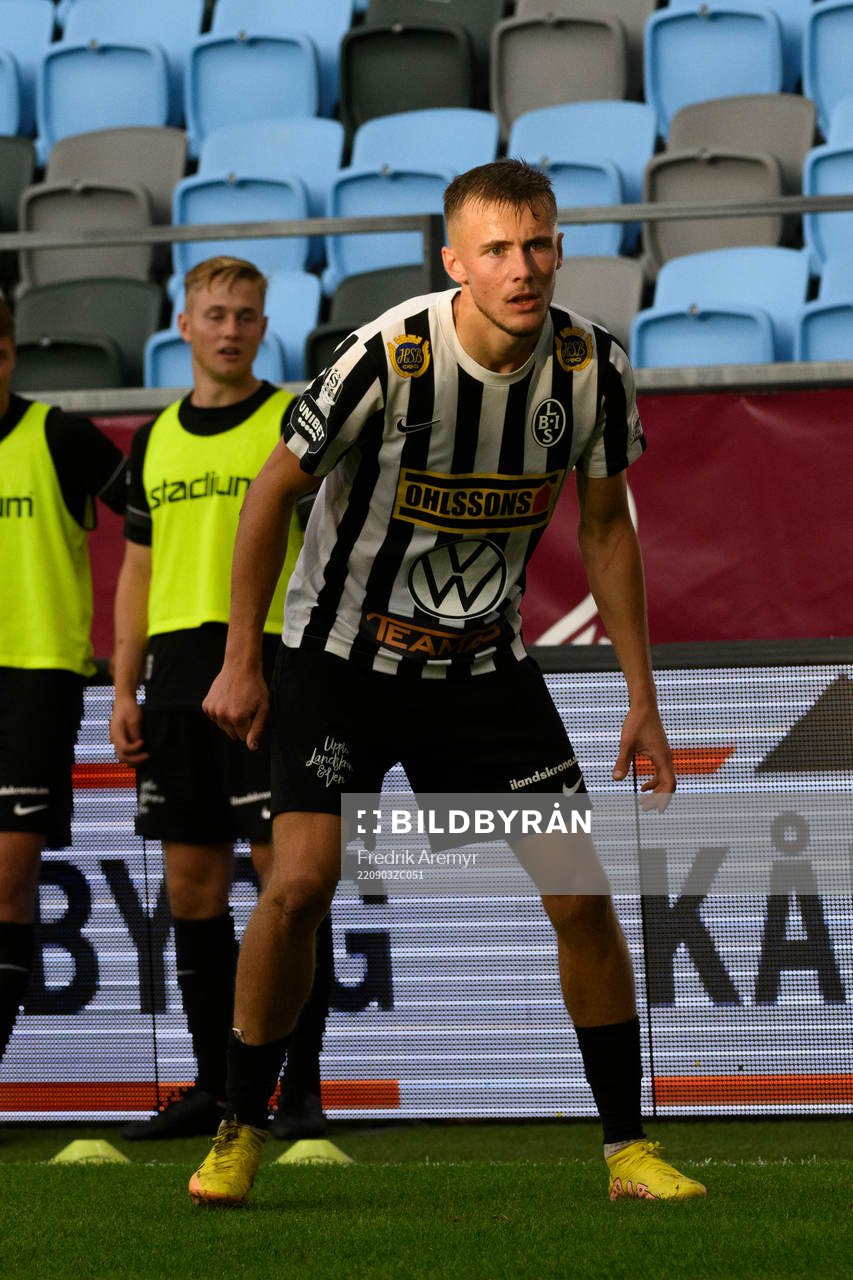 Landskronas Melker Heier