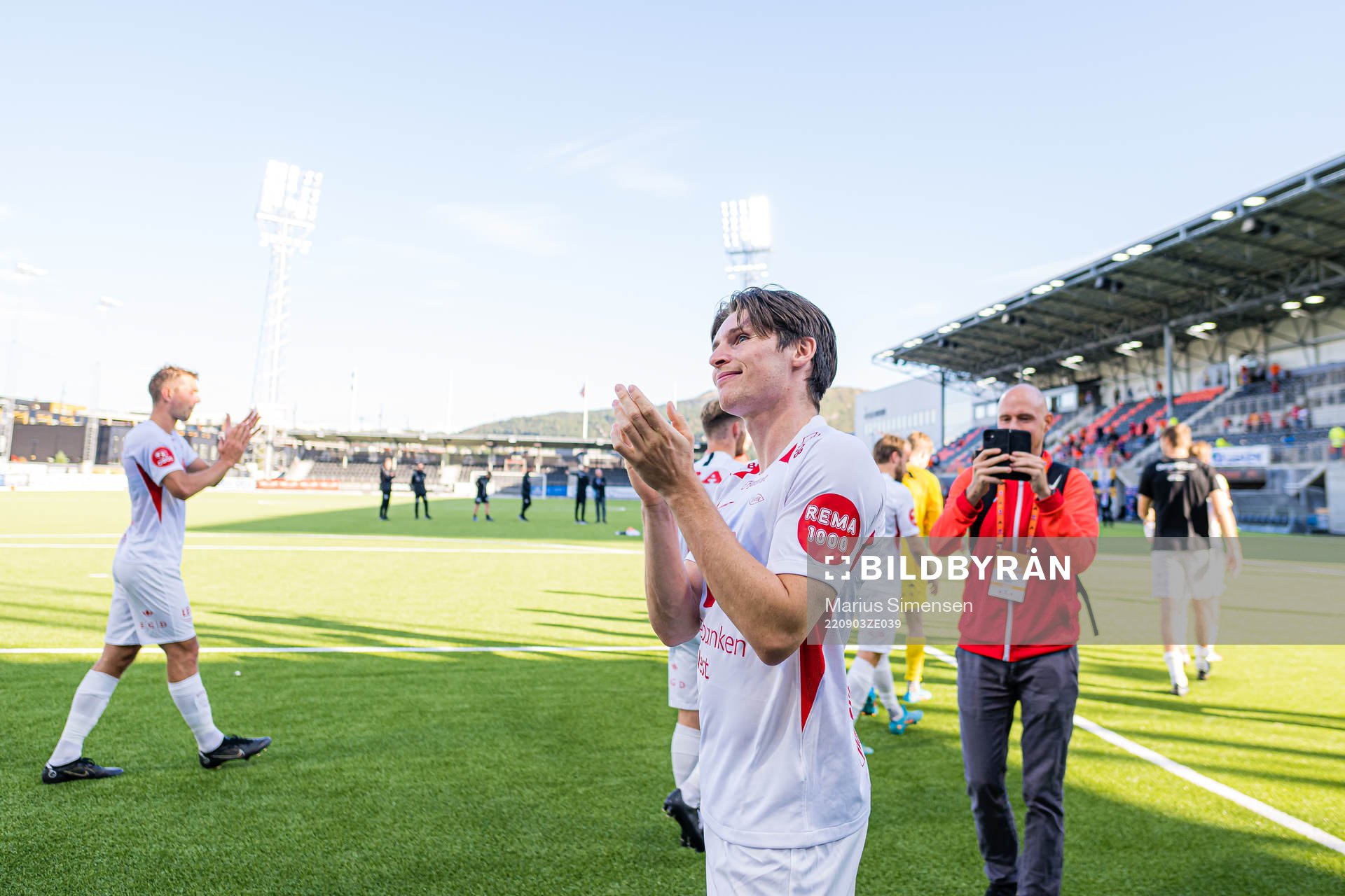 Kasper Holmboe Skaanes of Brann