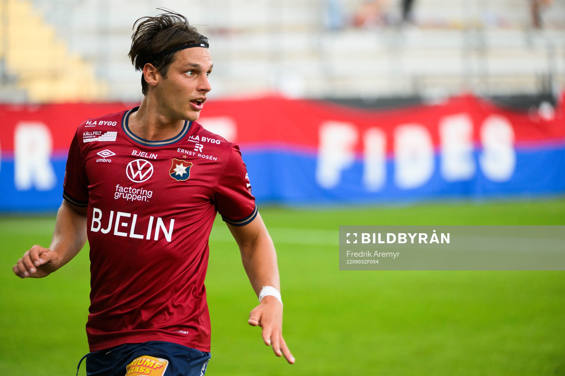 Örgrytes Kevin Ackermann