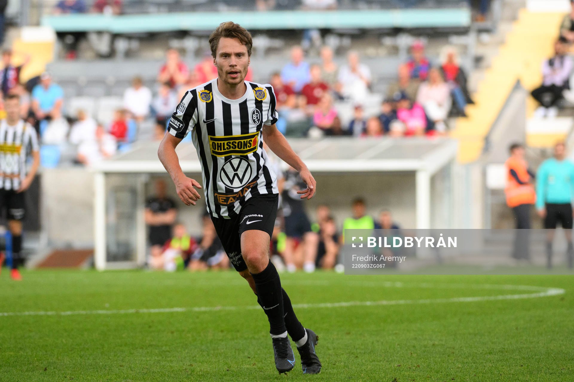 Landskronas Filip Ottosson