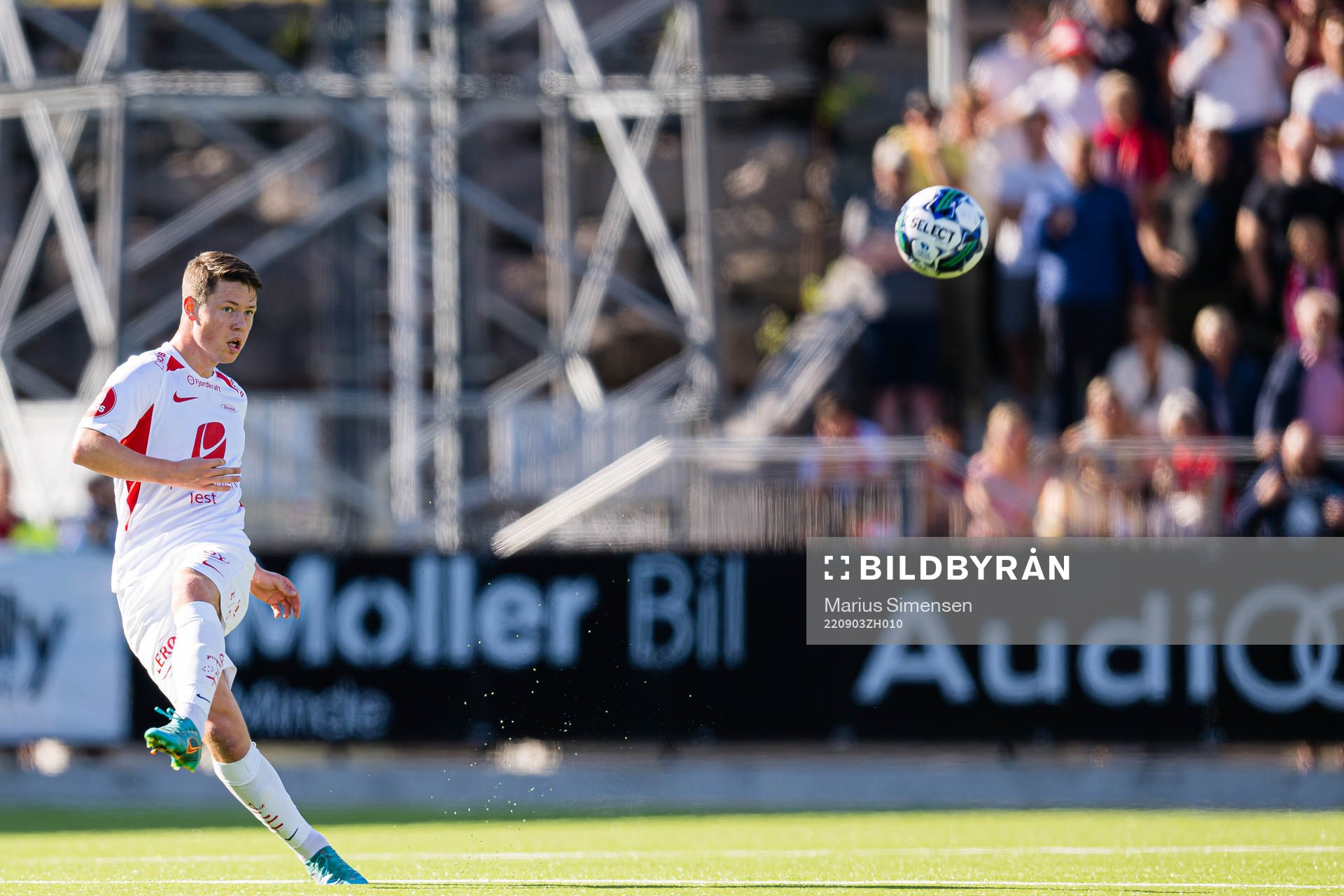 Mathias Knutsen Rasmussen of Brann