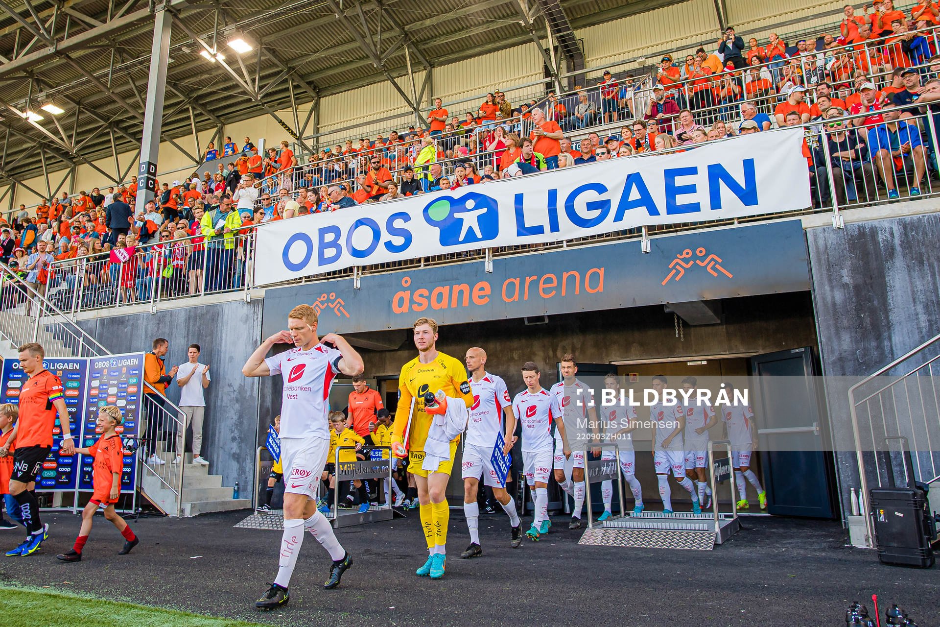 Sivert Heltne Nilsen, Mathias Lønne Dyngeland, Ruben