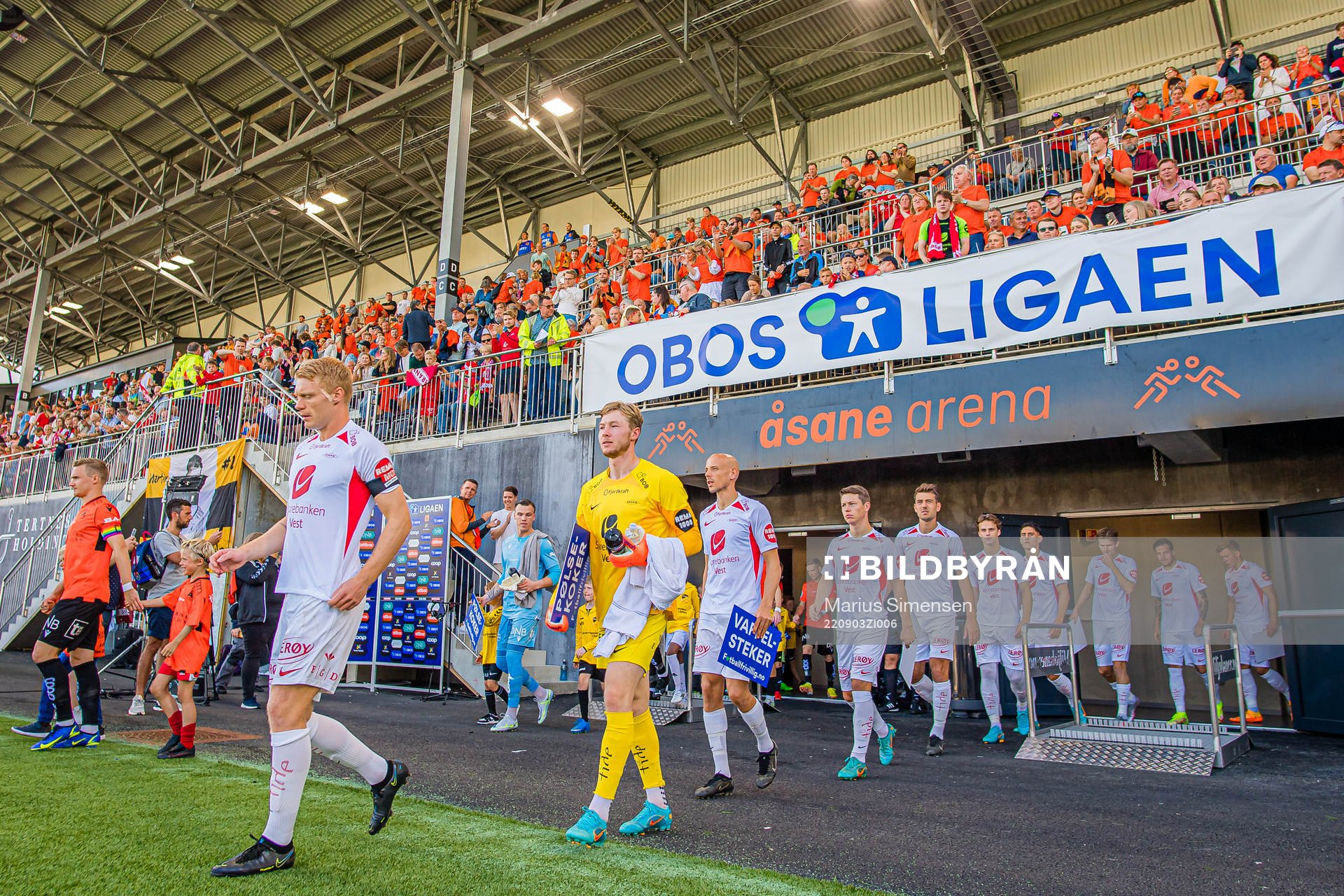 Sivert Heltne Nilsen, Mathias Lønne Dyngeland, Ruben