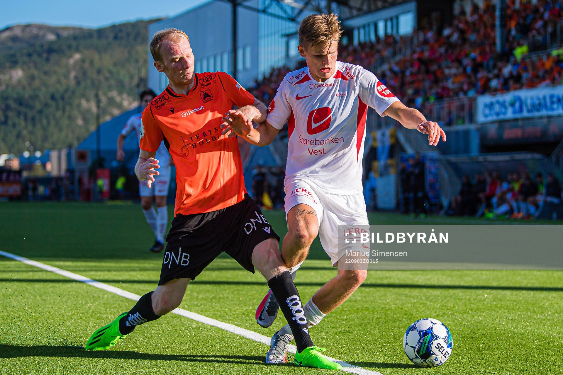 David Møller Wolfe of Brann