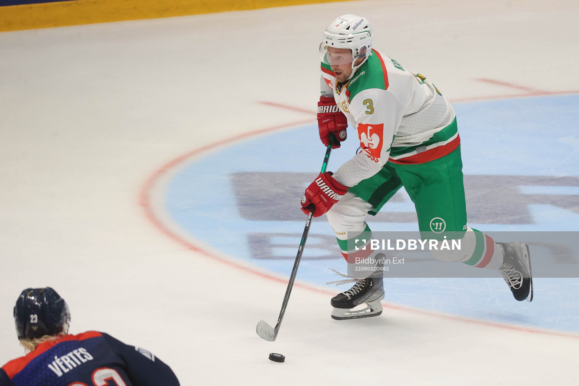 Michael Kapla of Rögle