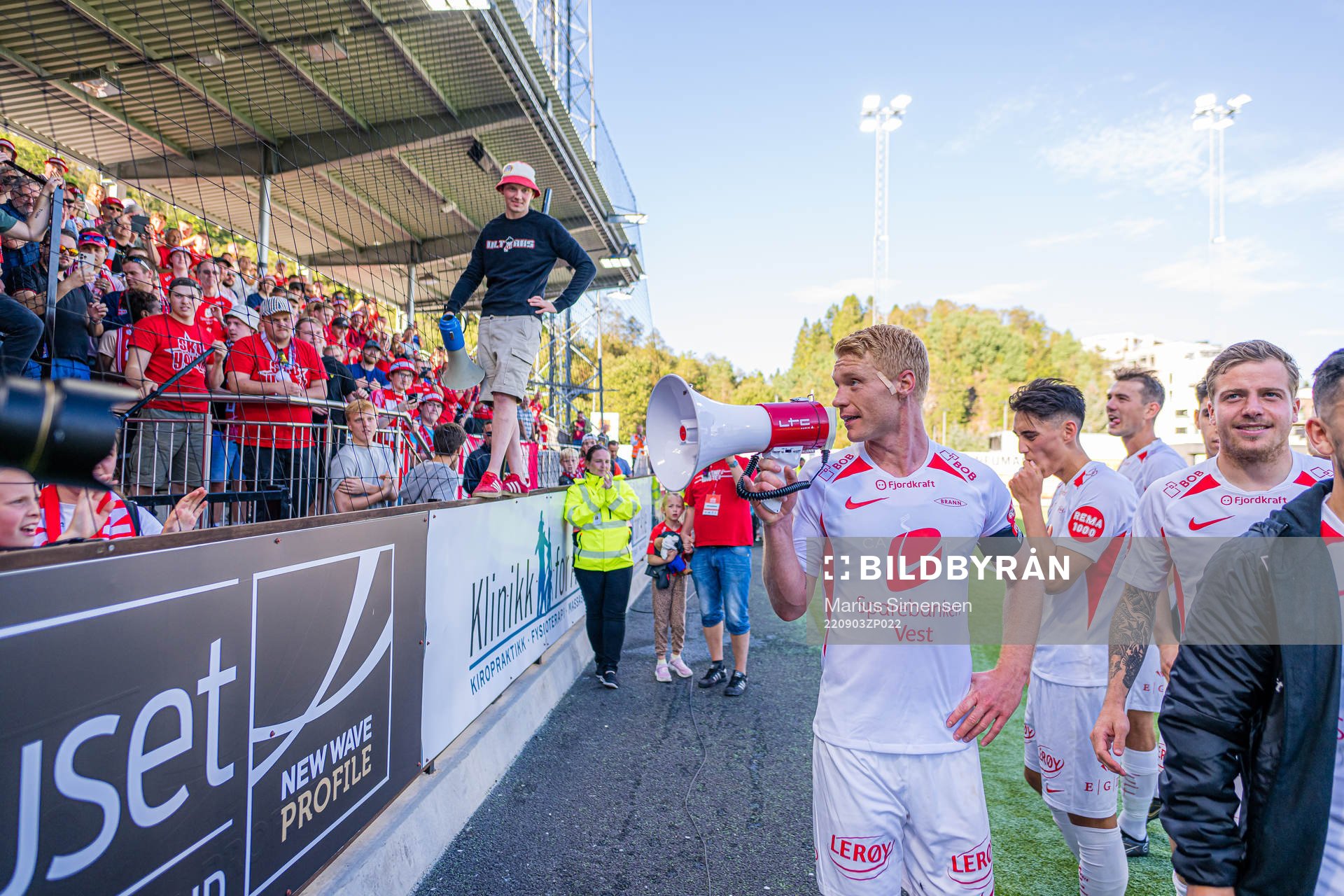 Sivert Heltne Nilsen of Brann