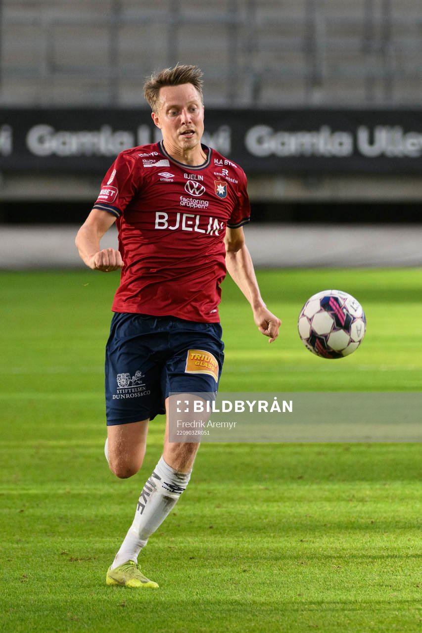 Örgrytes Viktor Lundberg