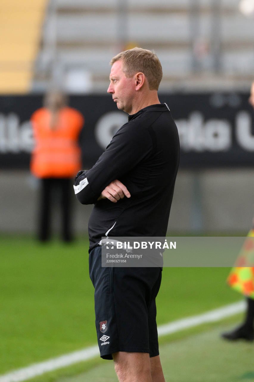 Örgrytes tränare Brynjar Gunnarsson