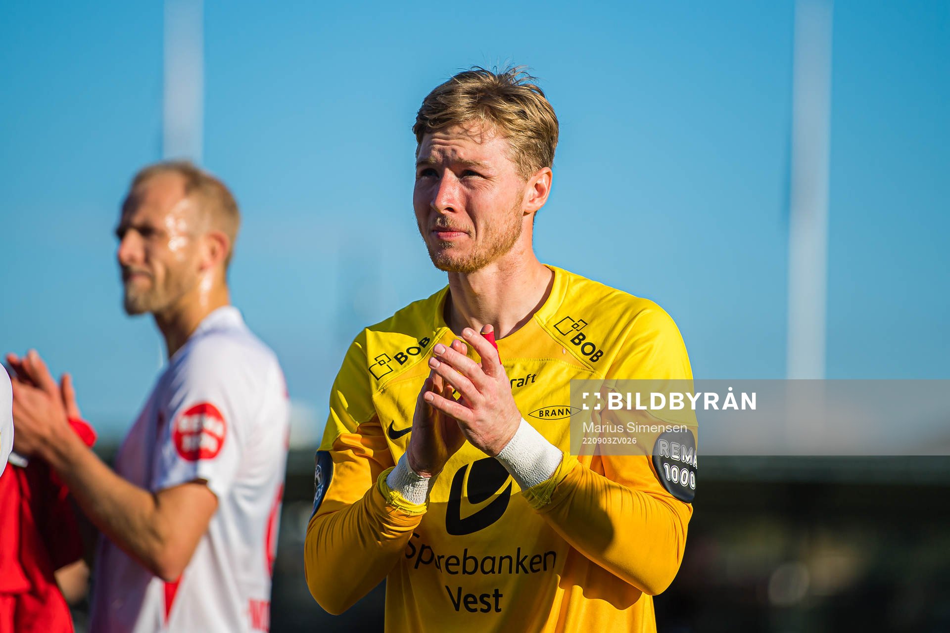 Mathias Lønne Dyngeland of Brann