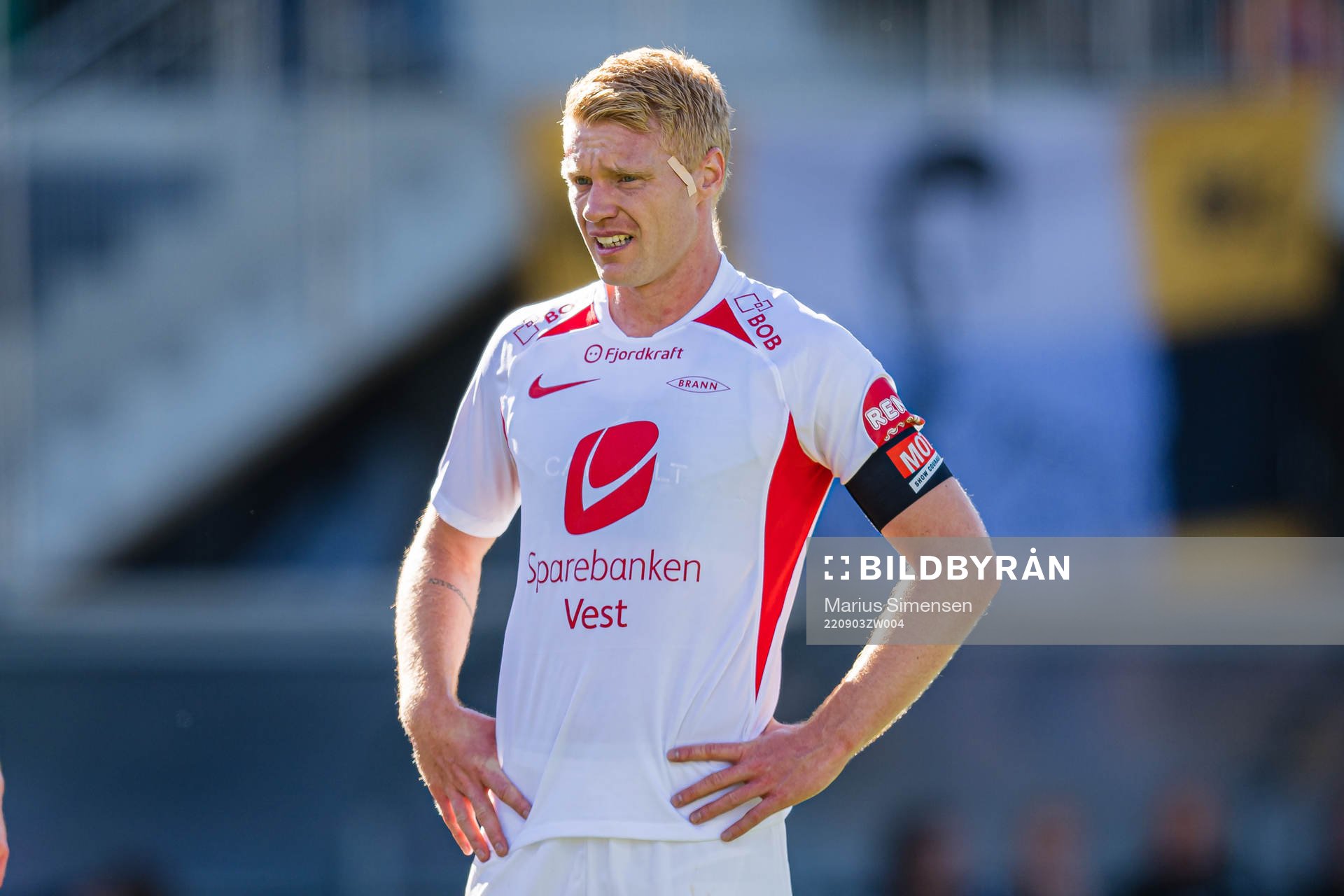 Sivert Heltne Nilsen of Brann