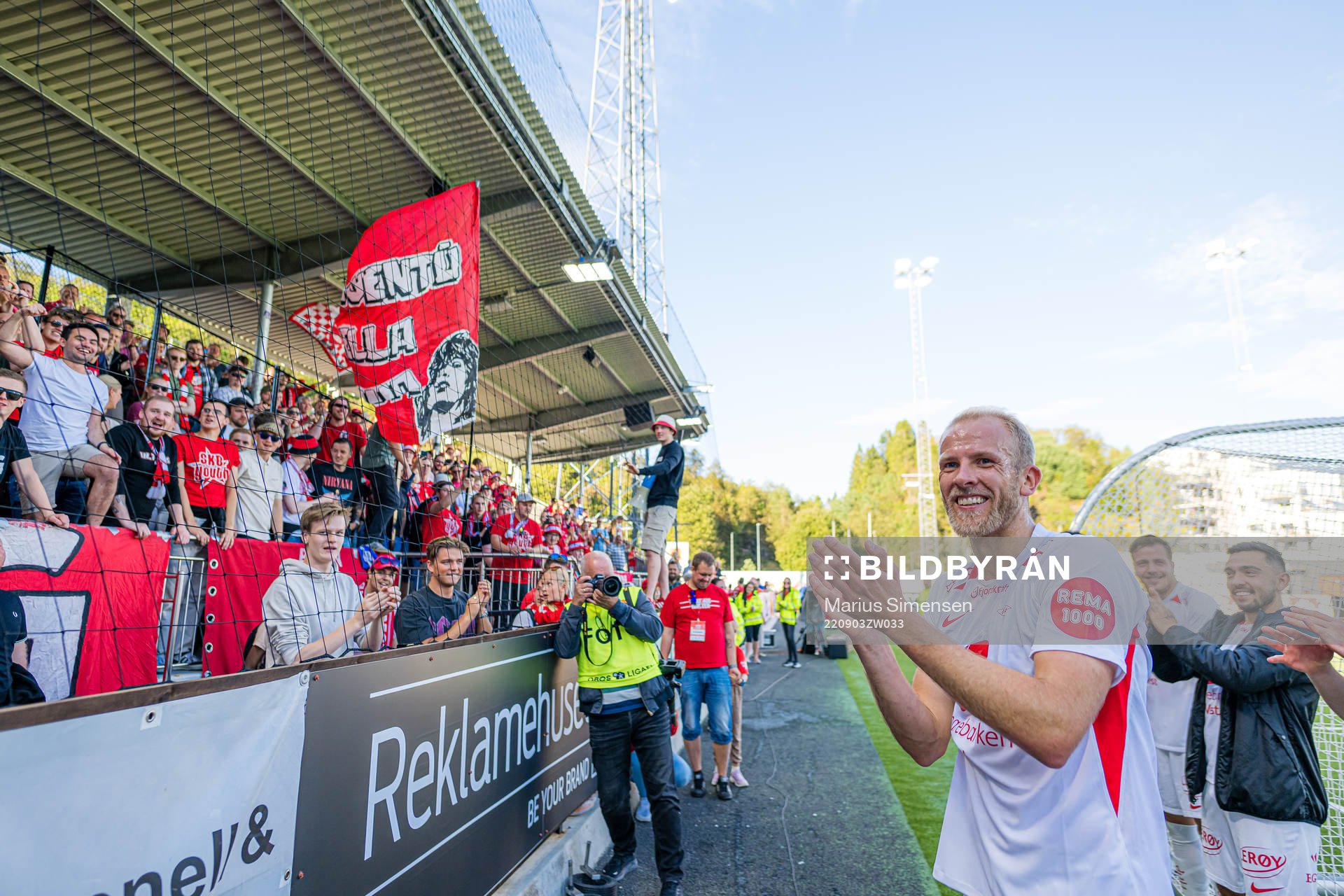 Vegard Leikvoll Moberg of Brann