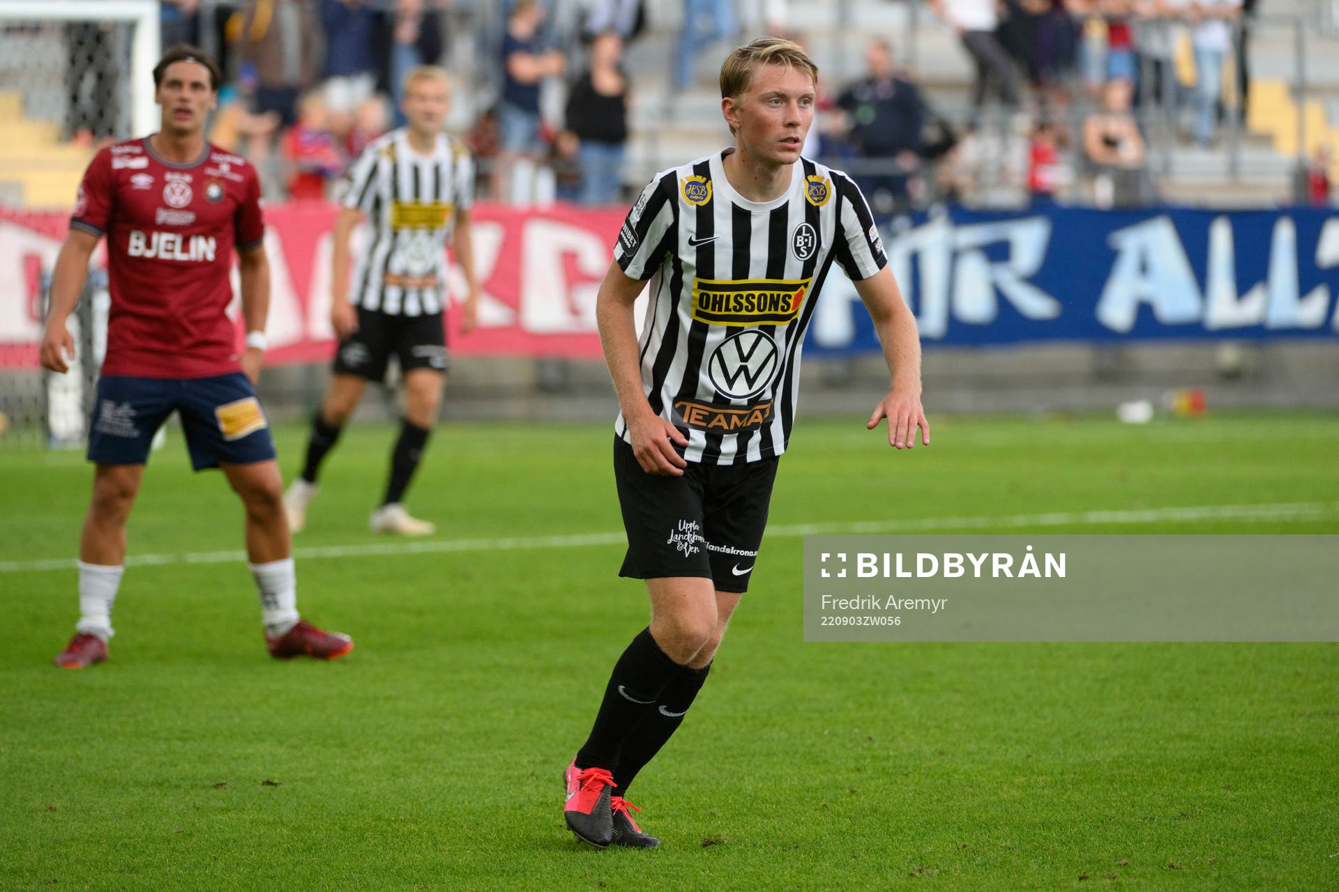 Landskronas Adam Egnell