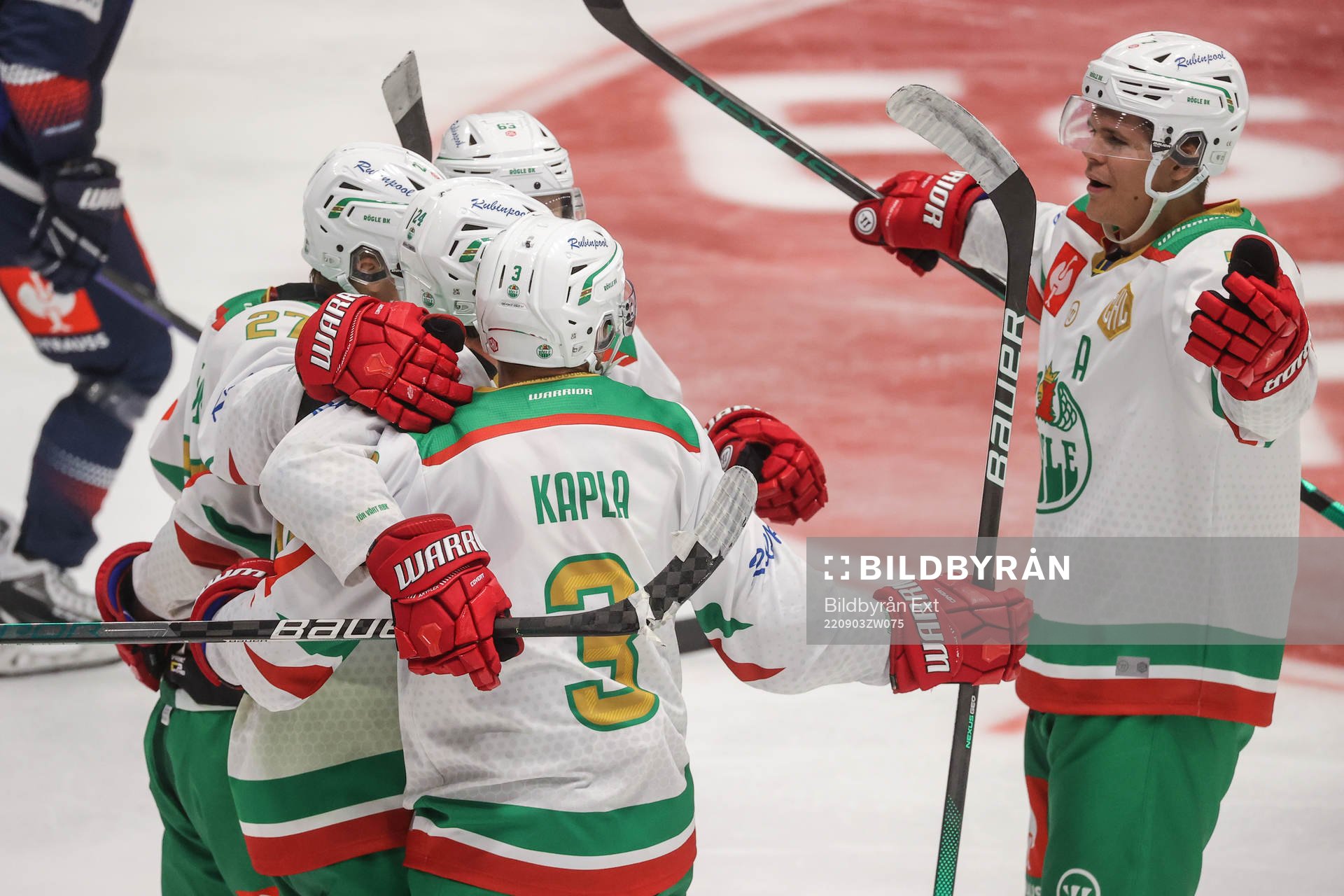 Linus Sjödin of Rögle