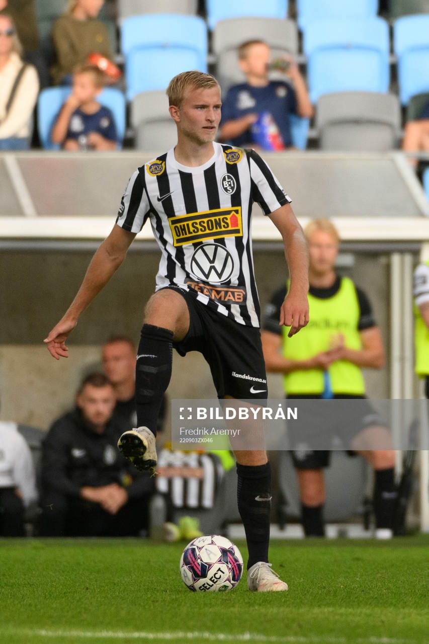 Landskronas Johan Rapp