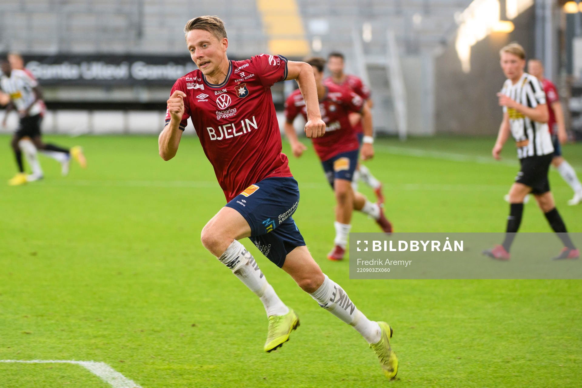 Örgrytes Viktor Lundberg
