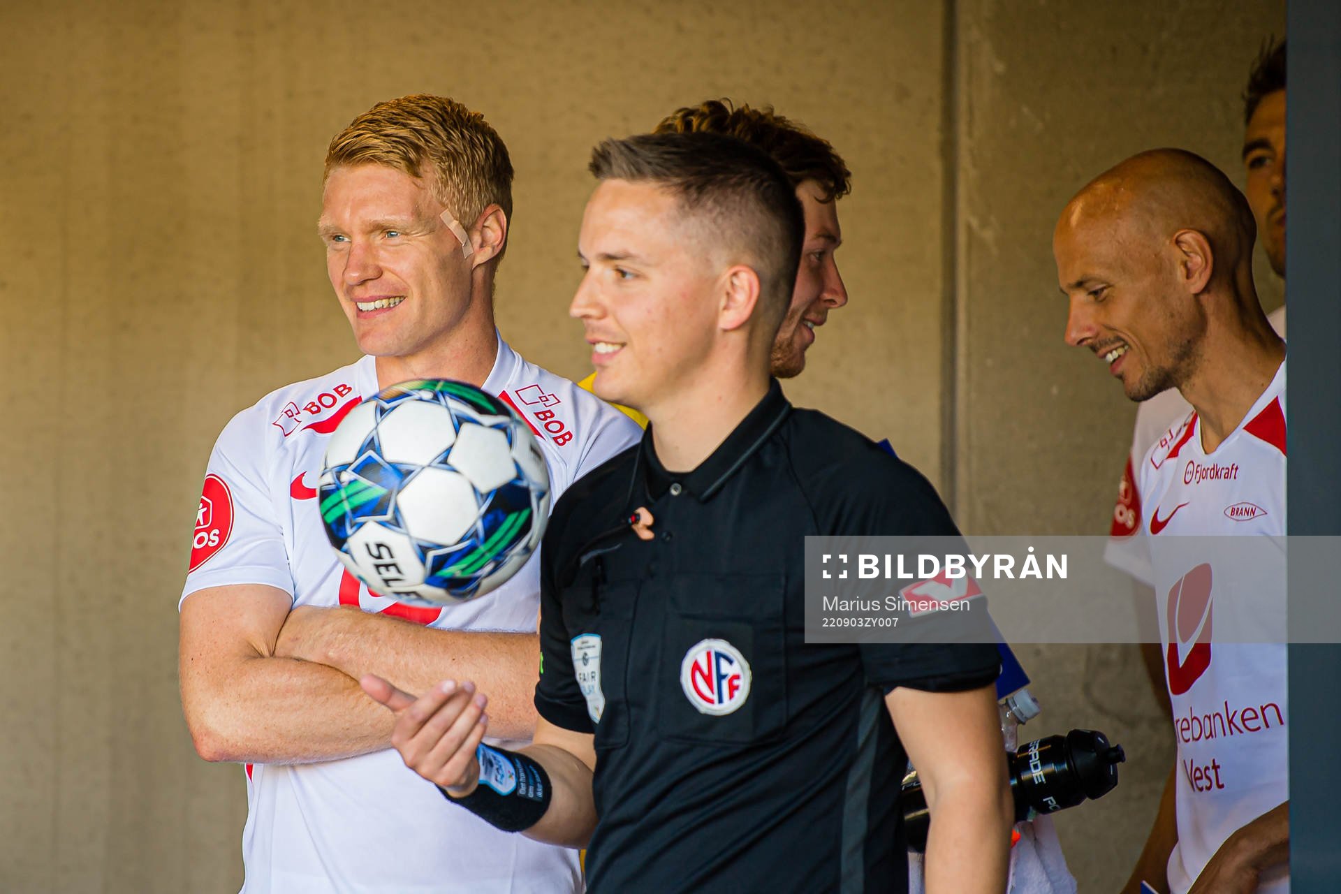 Sivert Heltne Nilsen of Brann